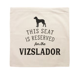 Reserved for the Viszlador - Cushion Cover