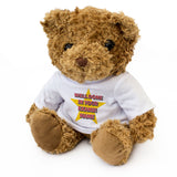 Well Done In Your Exams Personalised Teddy Bear