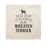 Reserved for the Wheaten Terrier Cover