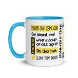 Only In Norfolk Phrases Coffee Mug