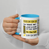 Only In Norfolk Phrases Coffee Mug