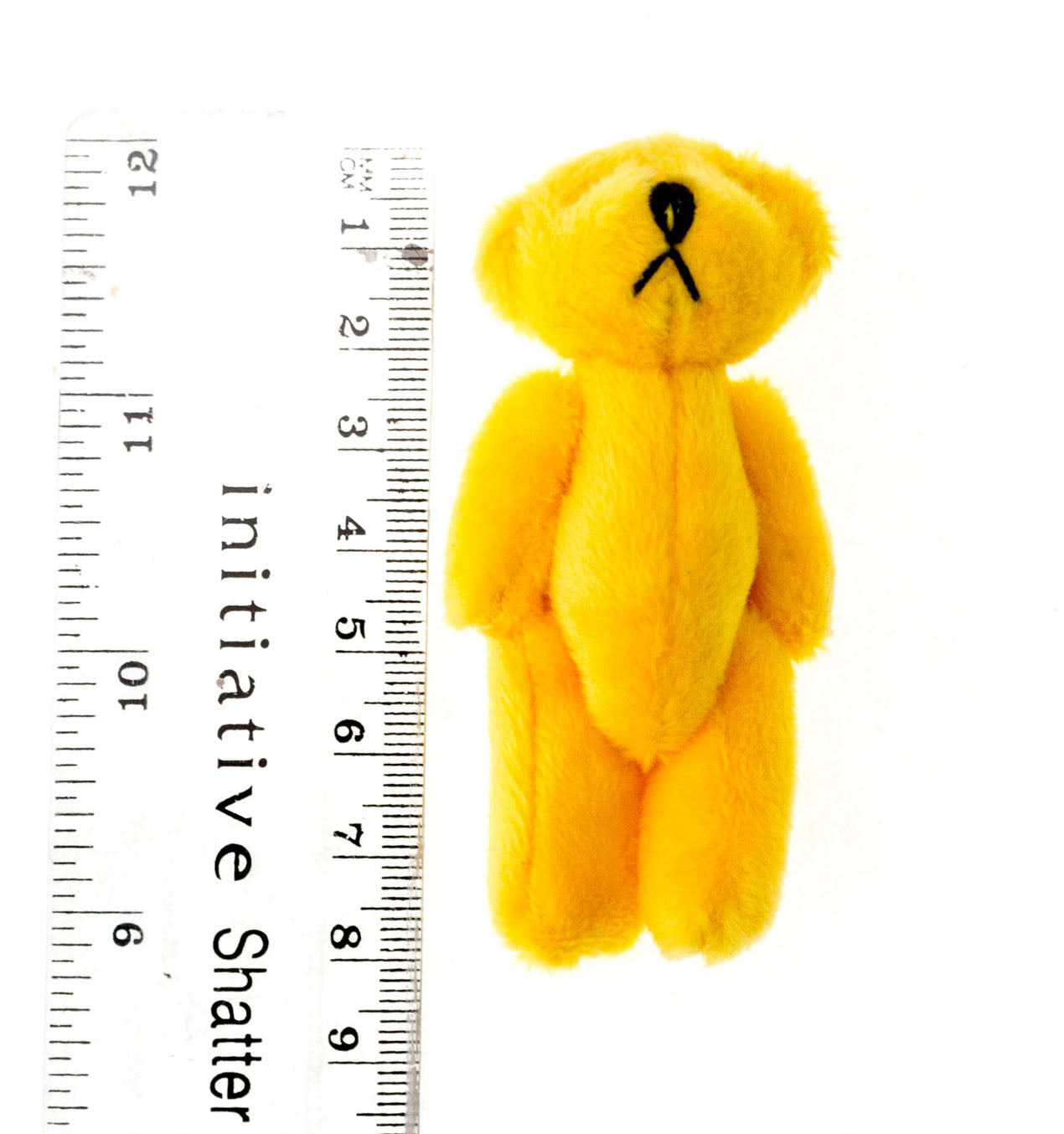 95 X Small YELLOW Teddy Bears - Cute Soft Adorable